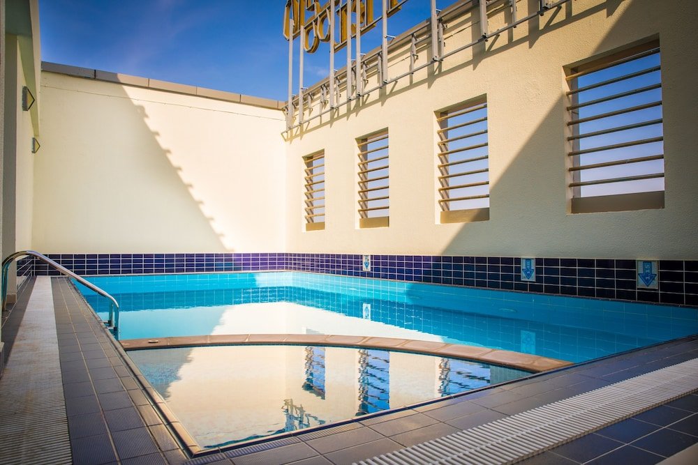 Абу-Даби: Grand Villaggio Hotel