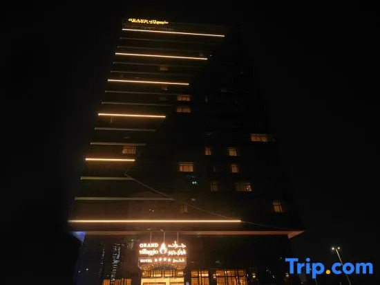 Абу-Даби: Grand Villaggio Hotel