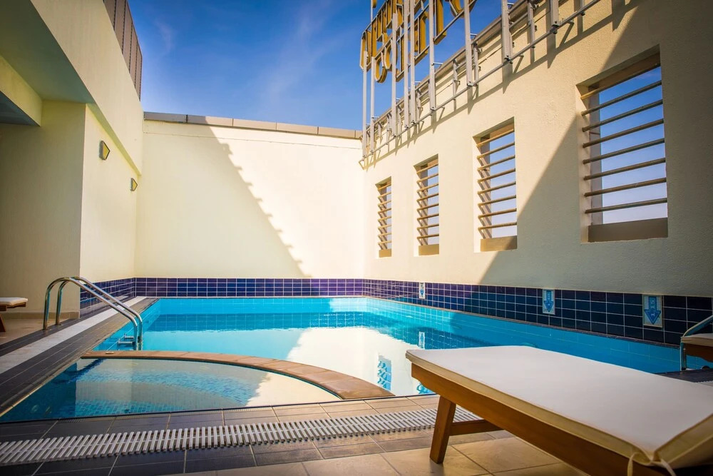 Абу-Даби: Grand Villaggio Hotel