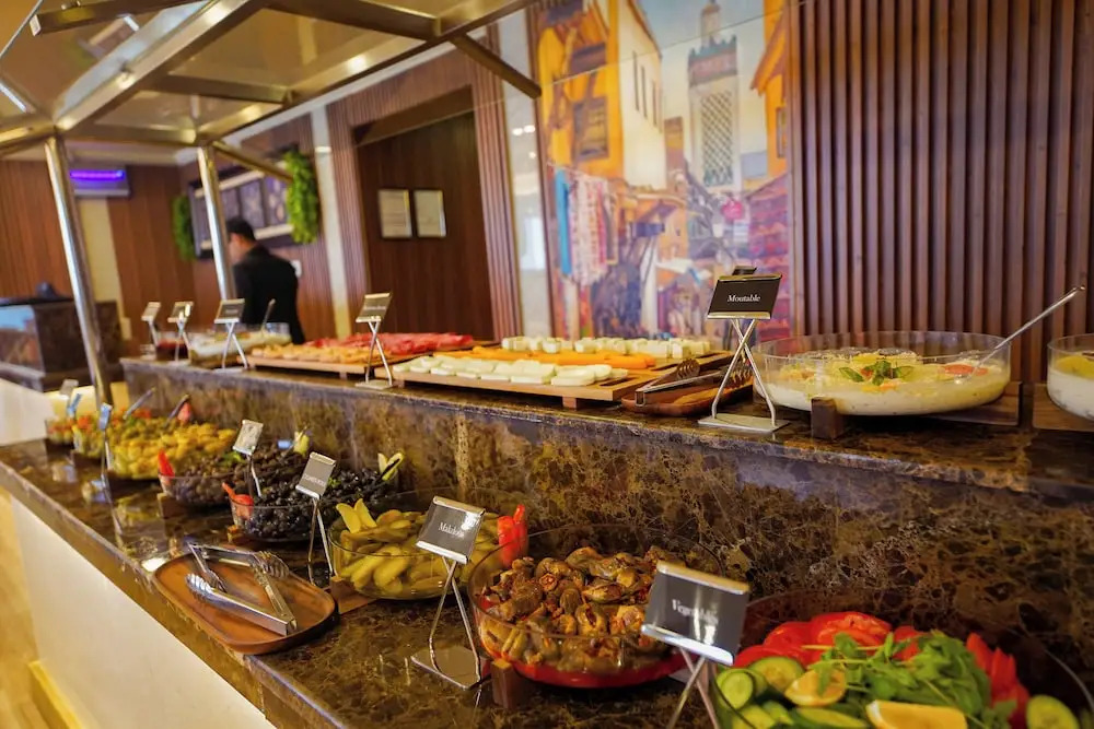 Абу-Даби: Grand Villaggio Hotel