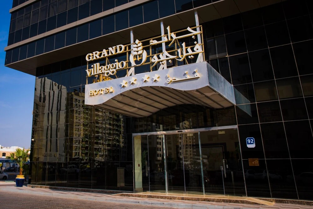 Абу-Даби: Grand Villaggio Hotel