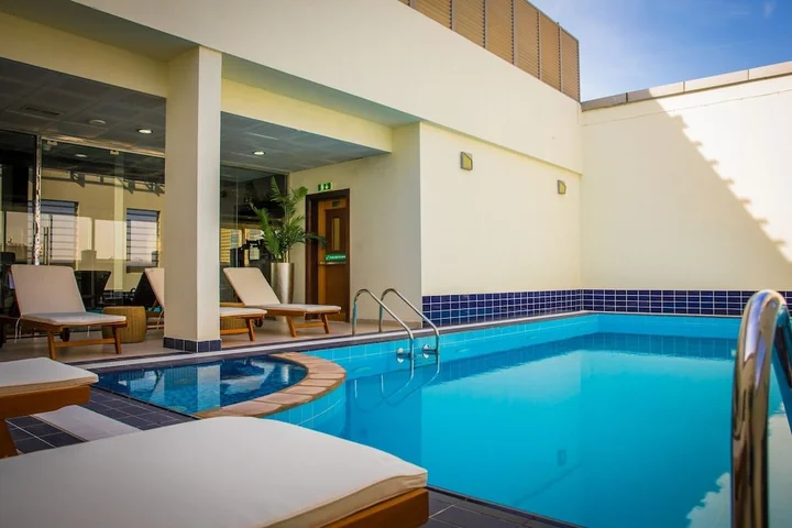 Абу-Даби: Grand Villaggio Hotel