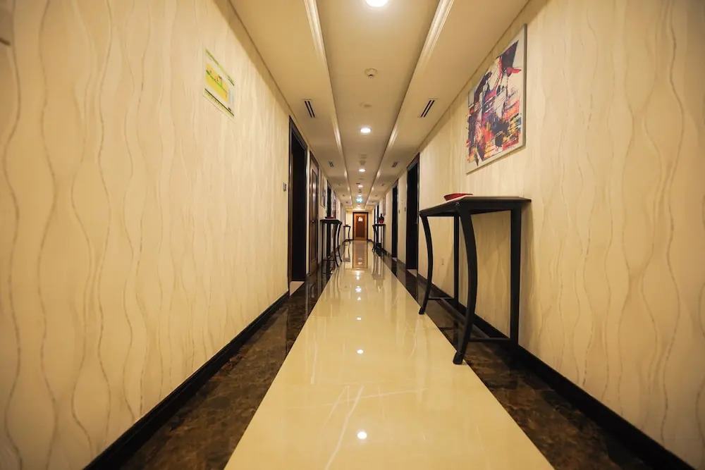 Абу-Даби: Grand Villaggio Hotel