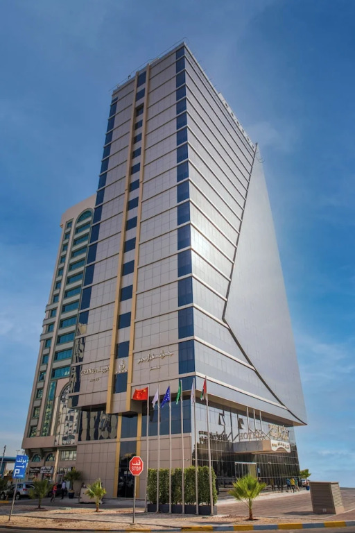 Абу-Даби: Grand Villaggio Hotel