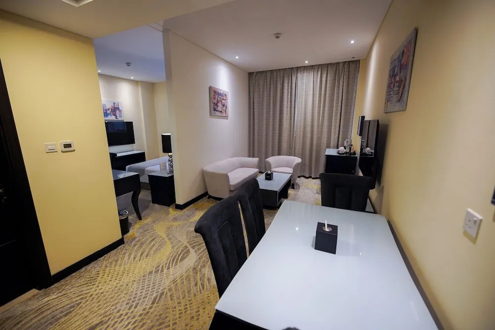 Абу-Даби: Grand Villaggio Hotel
