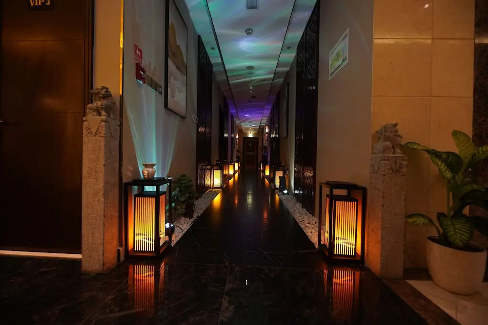 Абу-Даби: Grand Villaggio Hotel