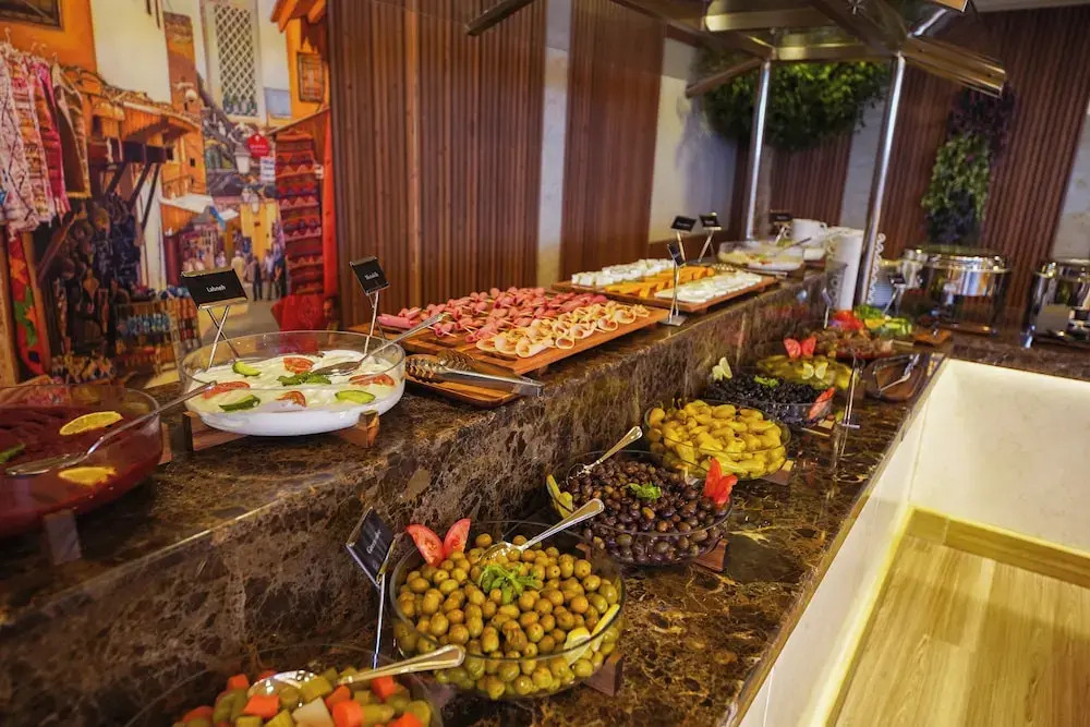 Абу-Даби: Grand Villaggio Hotel