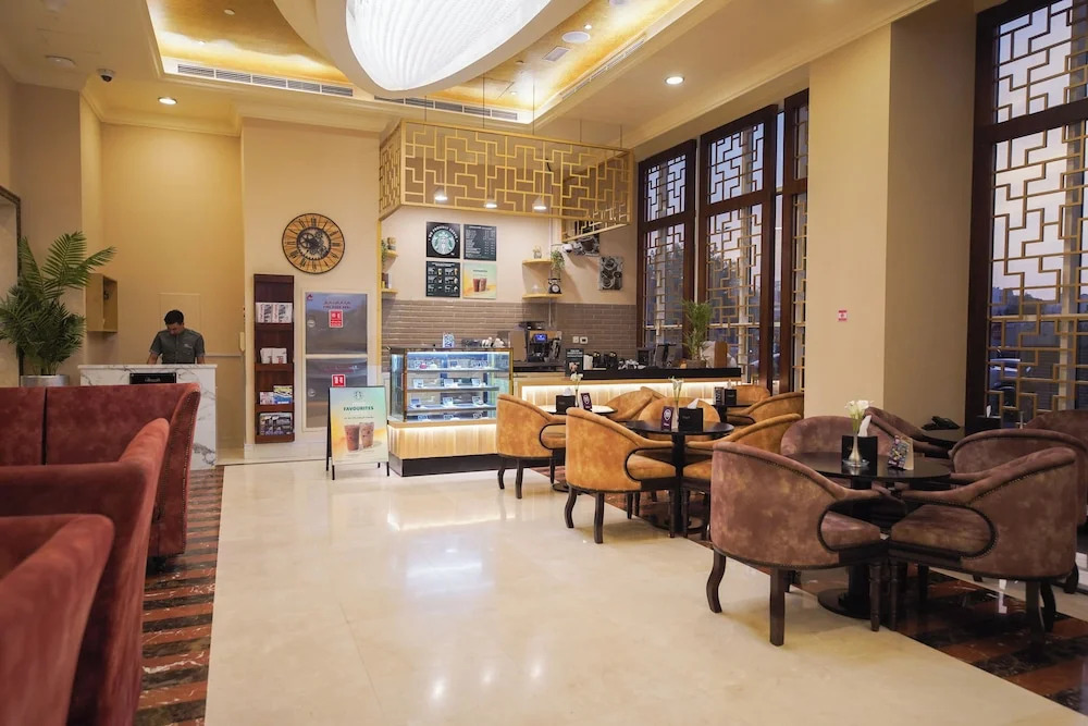 Абу-Даби: Grand Villaggio Hotel