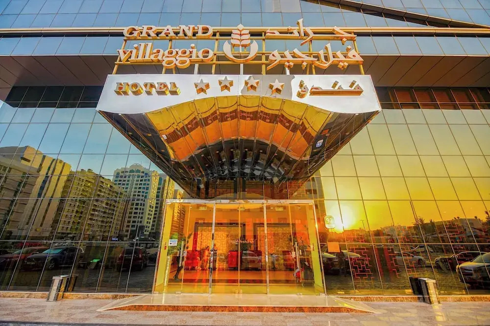 Абу-Даби: Grand Villaggio Hotel