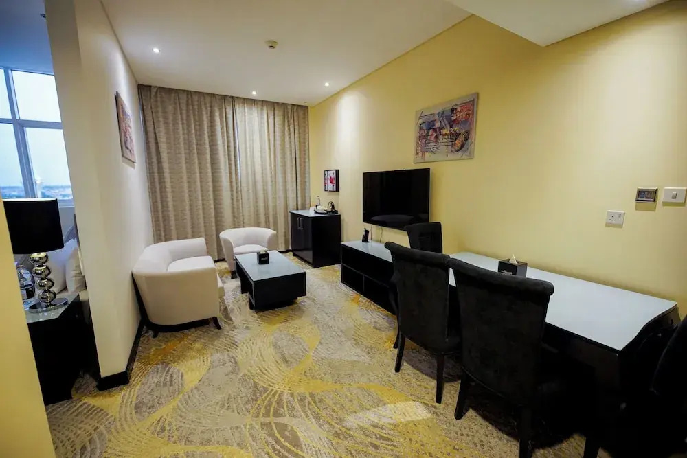 Абу-Даби: Grand Villaggio Hotel