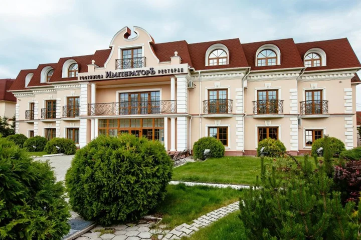 Тула: Отель Императоръ