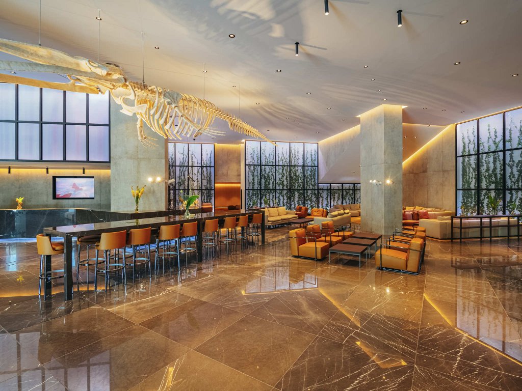 Hotel Pullman Tbilisi Axis Towers — фото 2