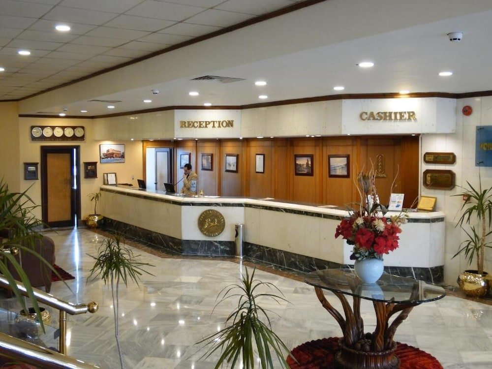 Порт-Саид: Port said Hotel Misr Travel