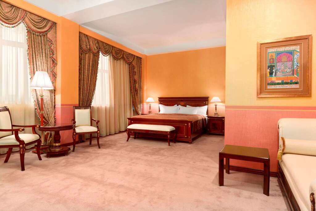 Гянджа: Ramada Plaza By Wyndham Gence