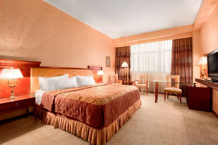 Гянджа: Ramada Plaza By Wyndham Gence