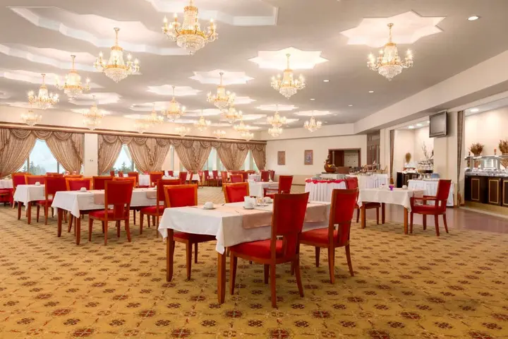 Гянджа: Ramada Plaza By Wyndham Gence