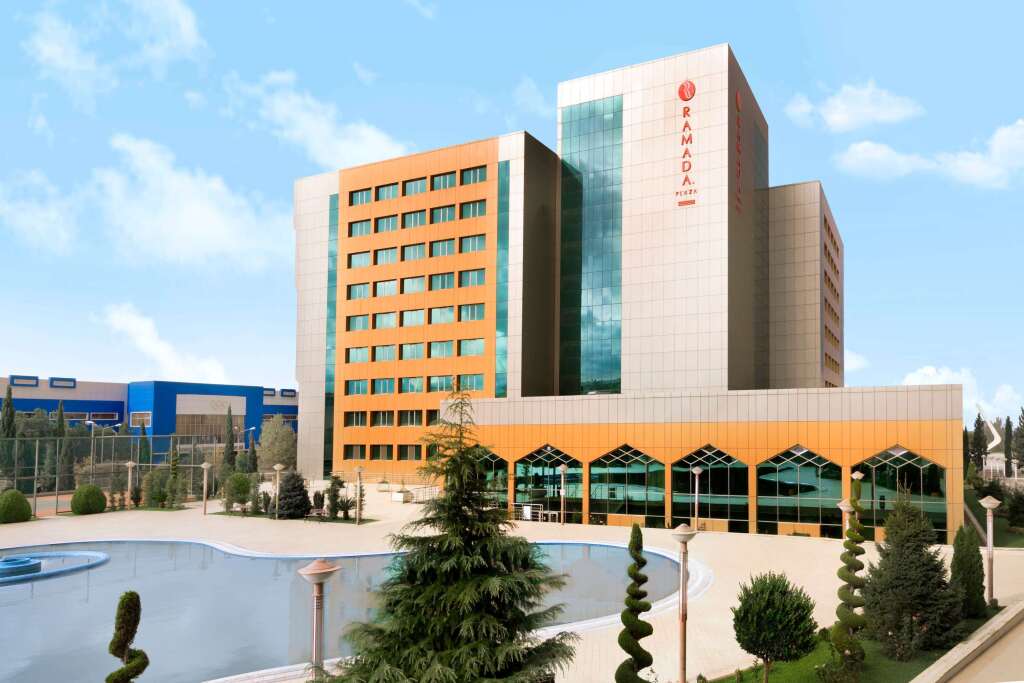 Гянджа: Ramada Plaza By Wyndham Gence