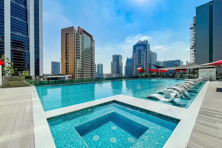 Дубай: MAG 318 Business Bay Dubai