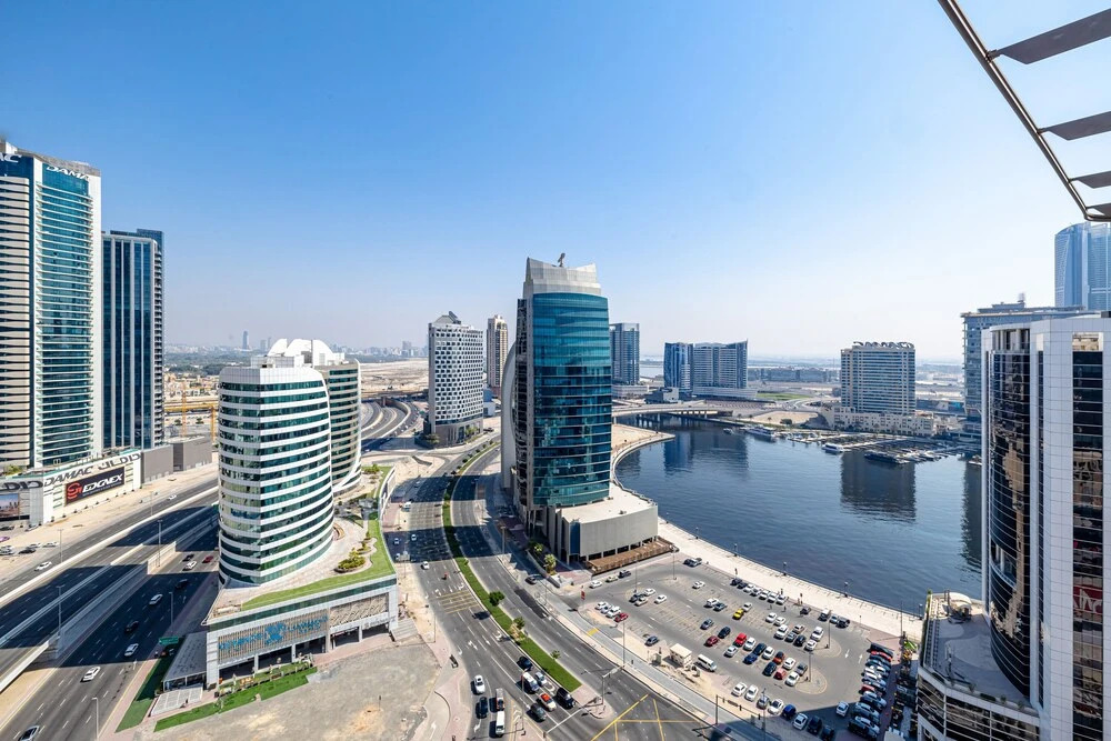 Дубай: MAG 318 Business Bay Dubai