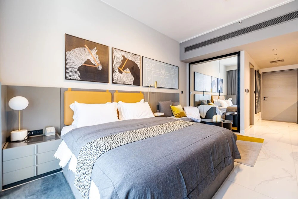 Дубай: MAG 318 Business Bay Dubai