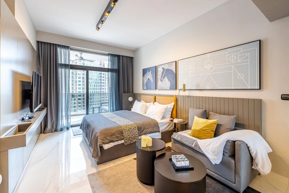 Дубай: MAG 318 Business Bay Dubai