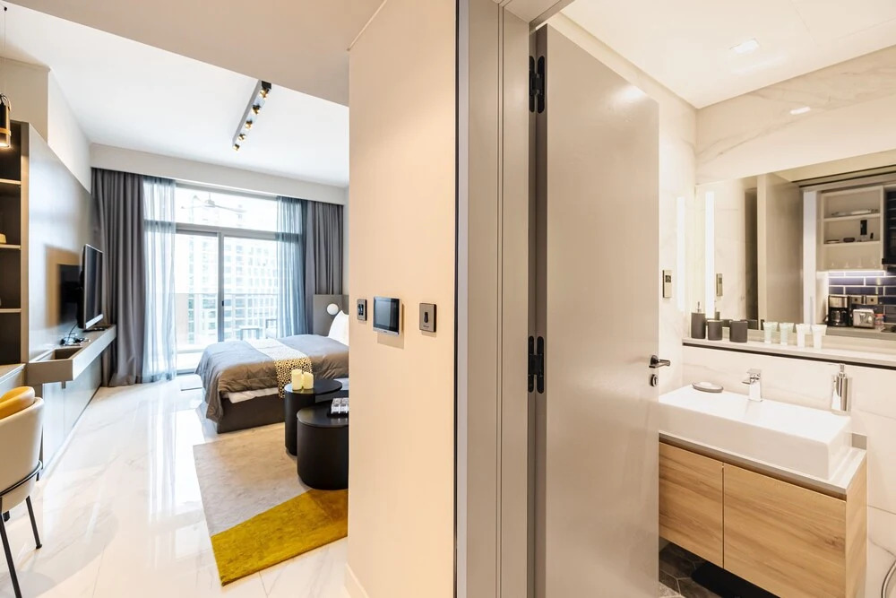 Дубай: MAG 318 Business Bay Dubai