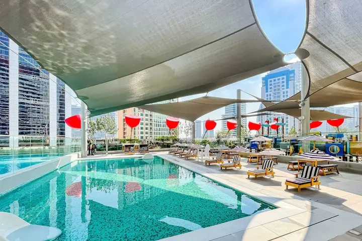 Дубай: MAG 318 Business Bay Dubai