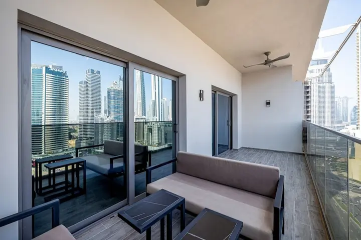 Дубай: MAG 318 Business Bay Dubai