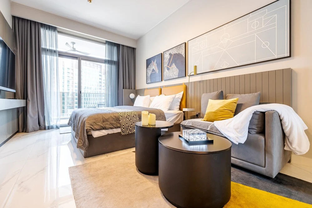 Дубай: MAG 318 Business Bay Dubai