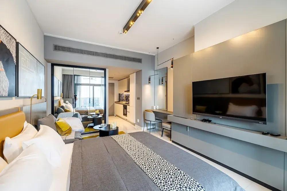 Дубай: MAG 318 Business Bay Dubai