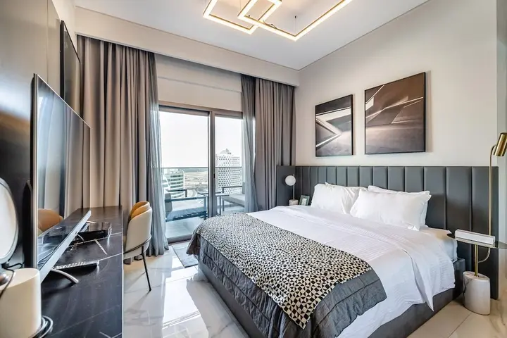 Дубай: MAG 318 Business Bay Dubai