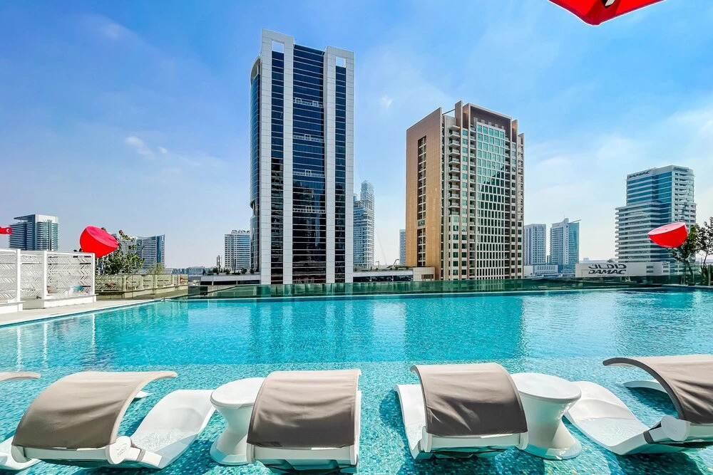 Дубай: MAG 318 Business Bay Dubai