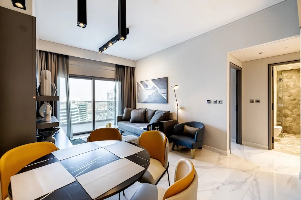 Дубай: MAG 318 Business Bay Dubai