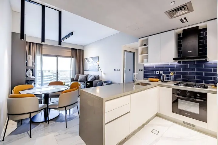 Дубай: MAG 318 Business Bay Dubai