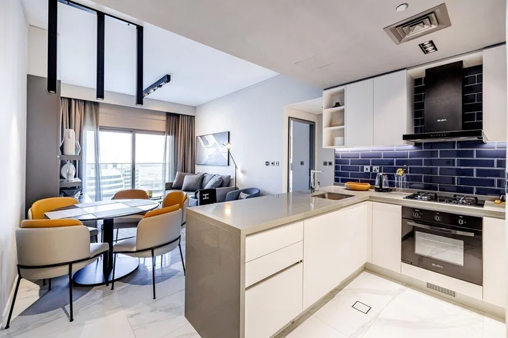 Дубай: MAG 318 Business Bay Dubai