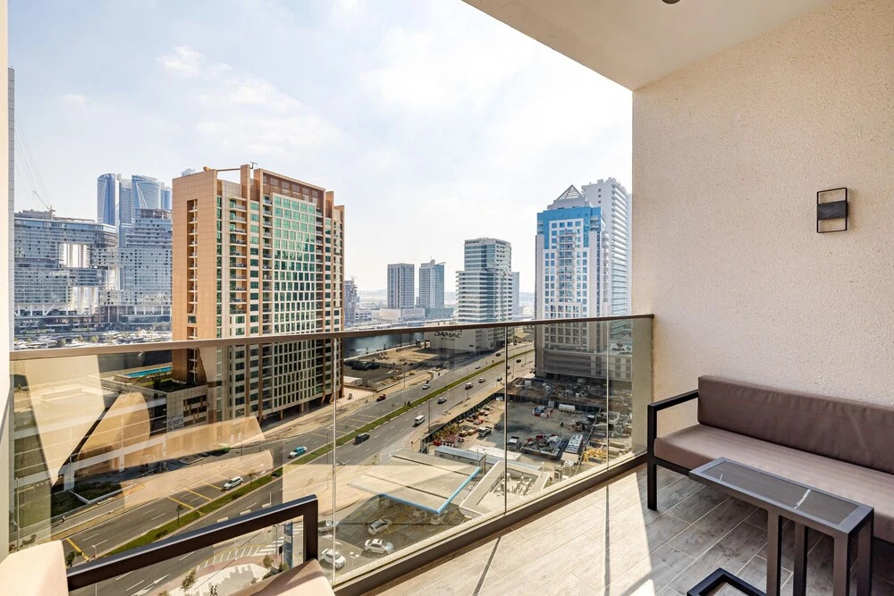 Дубай: MAG 318 Business Bay Dubai