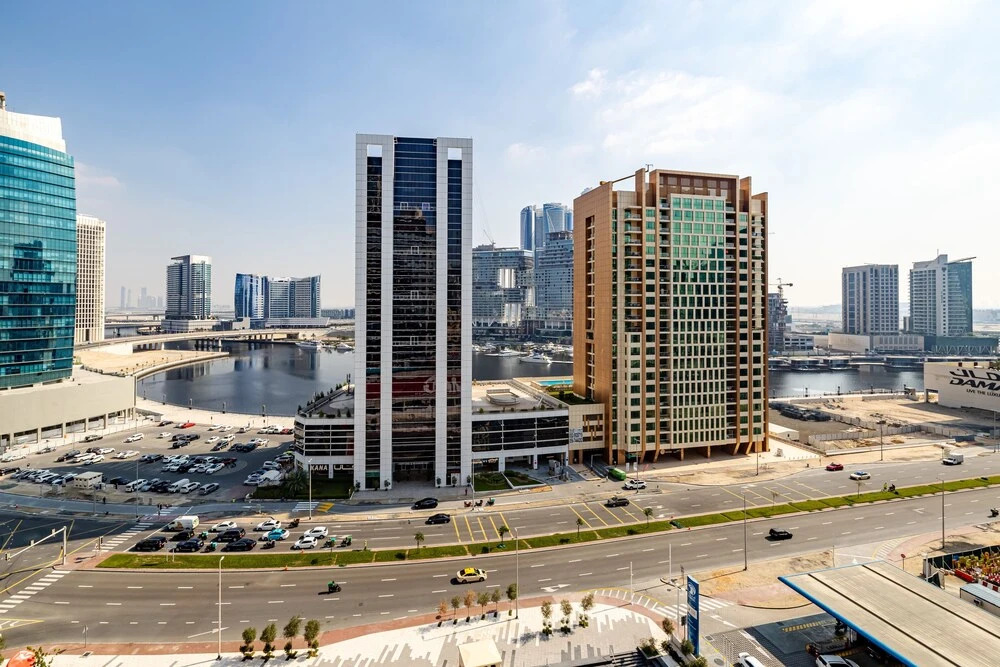 Дубай: MAG 318 Business Bay Dubai