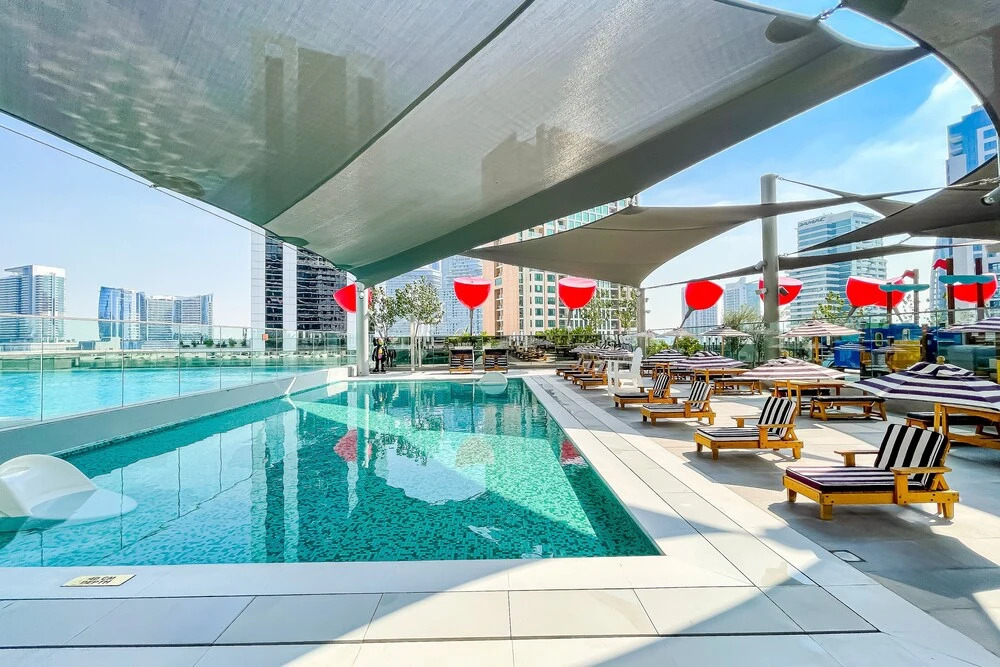 Дубай: MAG 318 Business Bay Dubai
