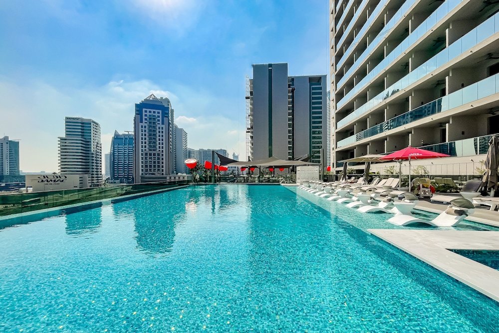 Дубай: MAG 318 Business Bay Dubai