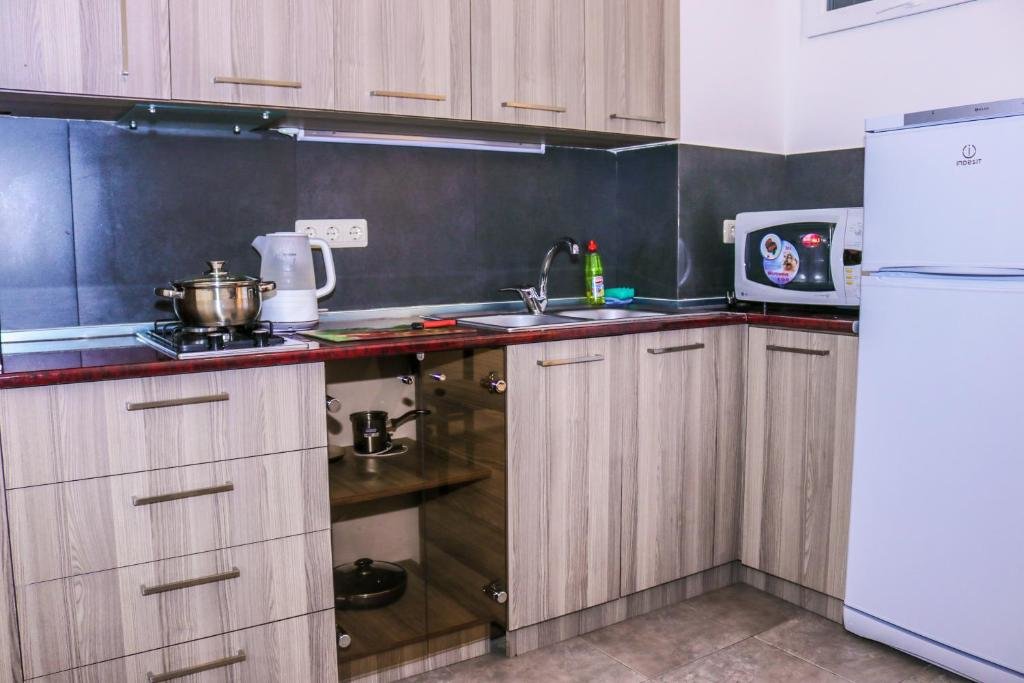 Ереван: Stay Inn Apartments at Saryan Street