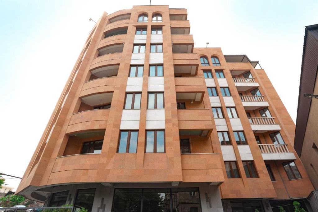 Ереван: Stay Inn Apartments at Saryan Street