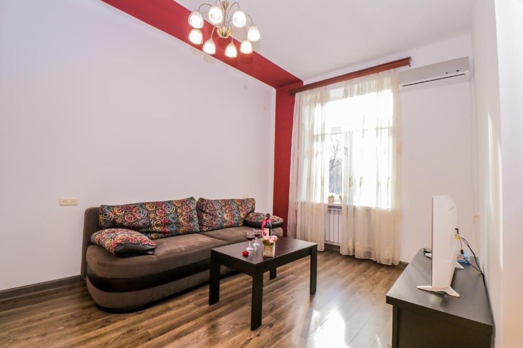 Ереван: Stay Inn Apartments at Saryan Street