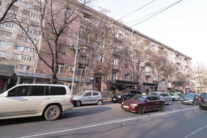 Ереван: Stay Inn Apartments at Saryan Street