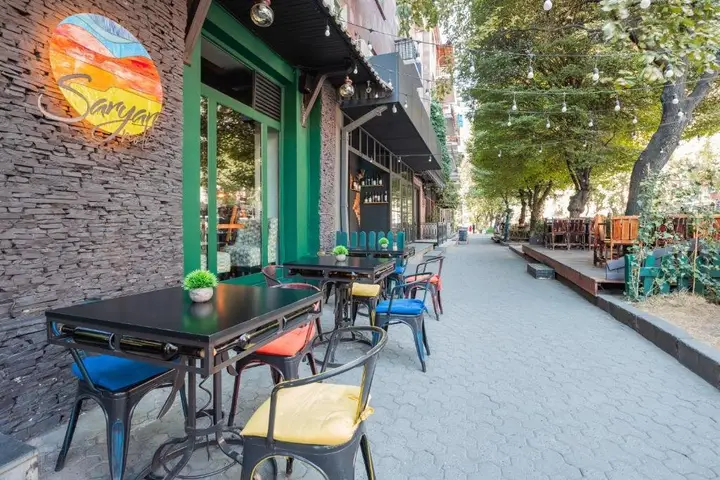 Stay Inn Apartments at Saryan Street — фото 1