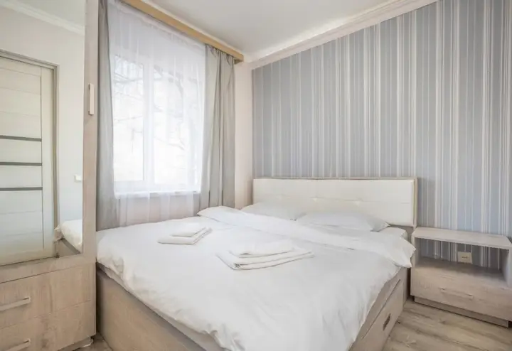 Апартаменты Stay Inn on Grigor Lusavorich Str. 3-38 — фото 1