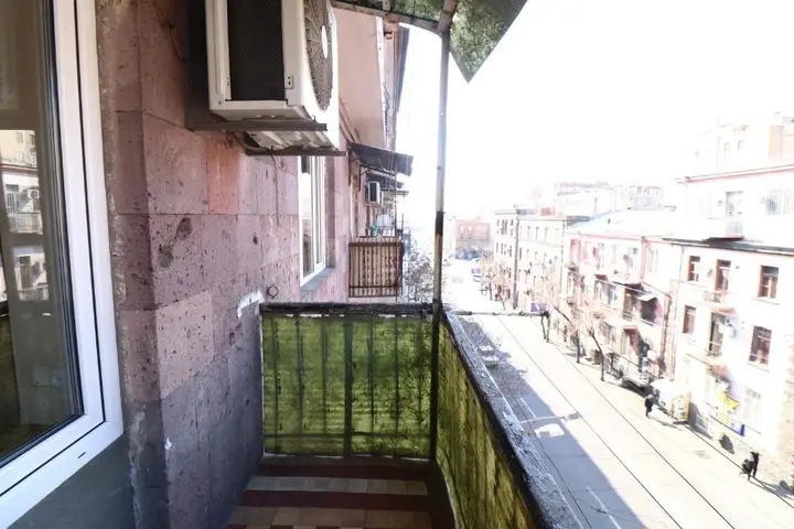 Stay Inn Apartments at Nalbandyan 50 street — фото 1