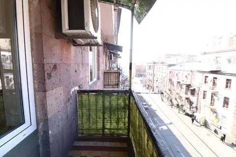 Stay Inn Apartments at Nalbandyan 50 street — фото 1
