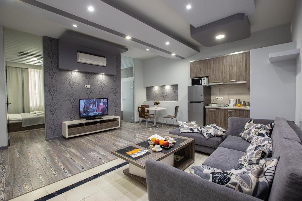 Ереван: Stay Inn Apartments at Northern Avenue