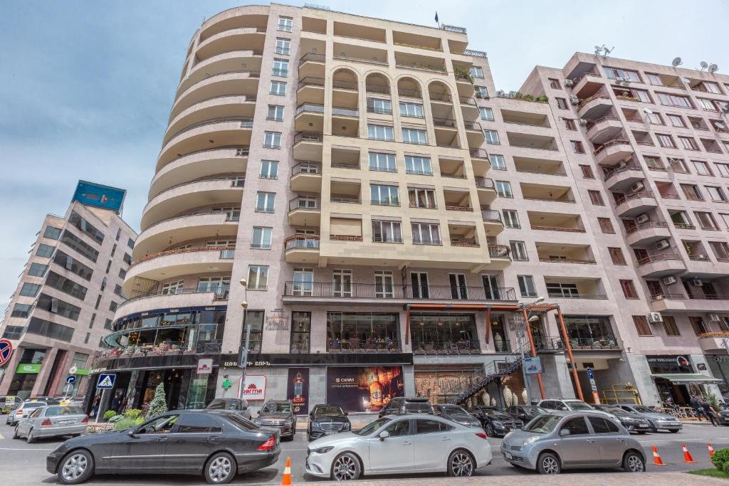 Ереван: Stay Inn Apartments at Northern Avenue