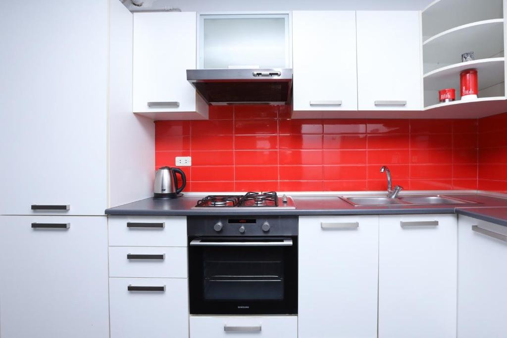 Ереван: Stay Inn Apartments at Northern Avenue